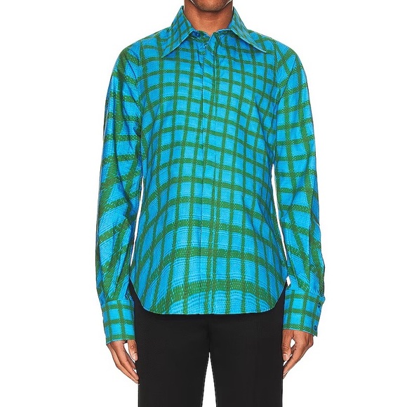 Bianca Saunders Lamont Button Down